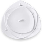 3-Tier Foldable Serving Tray