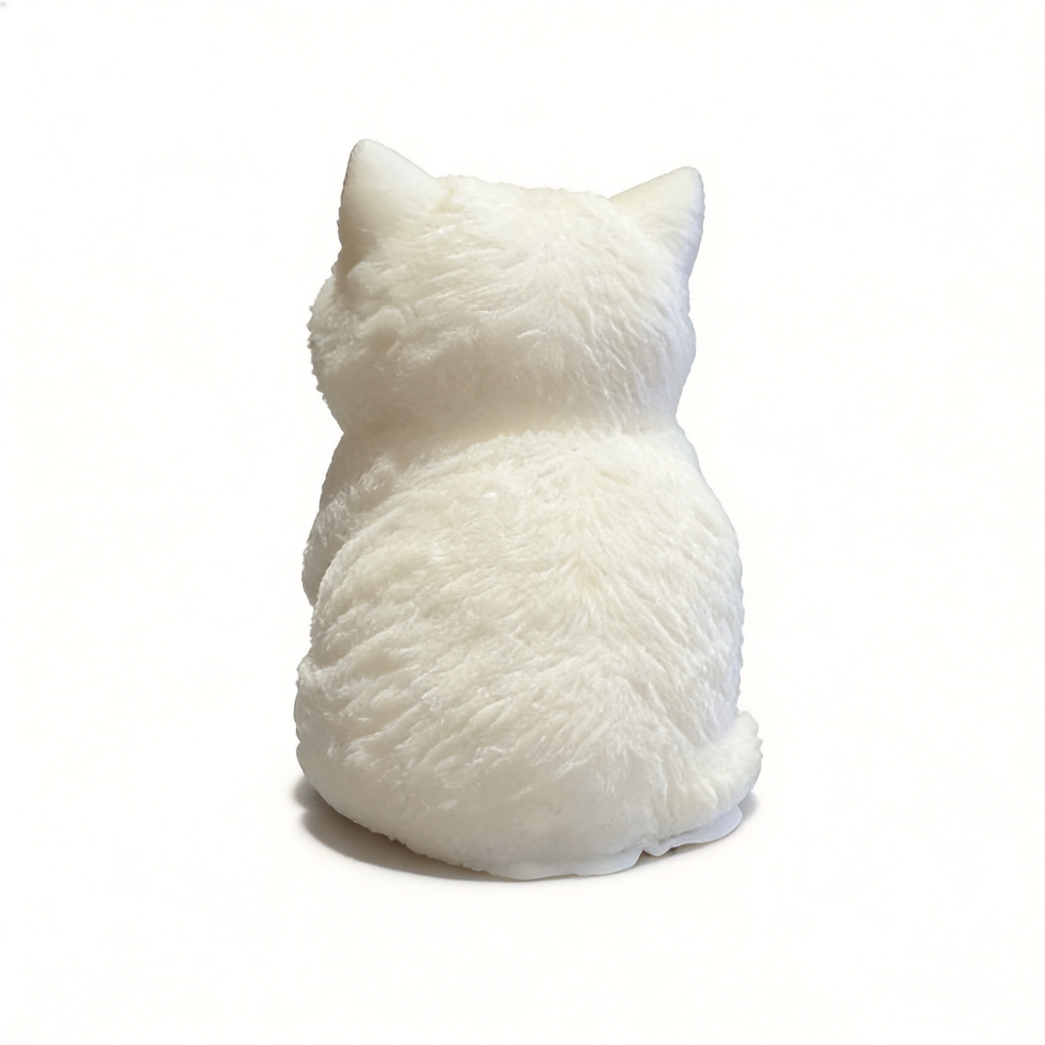 Realistic Cat Squishy - Stress Relief Toy