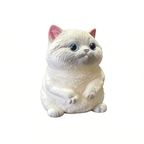 Realistic Cat Squishy - Stress Relief Toy