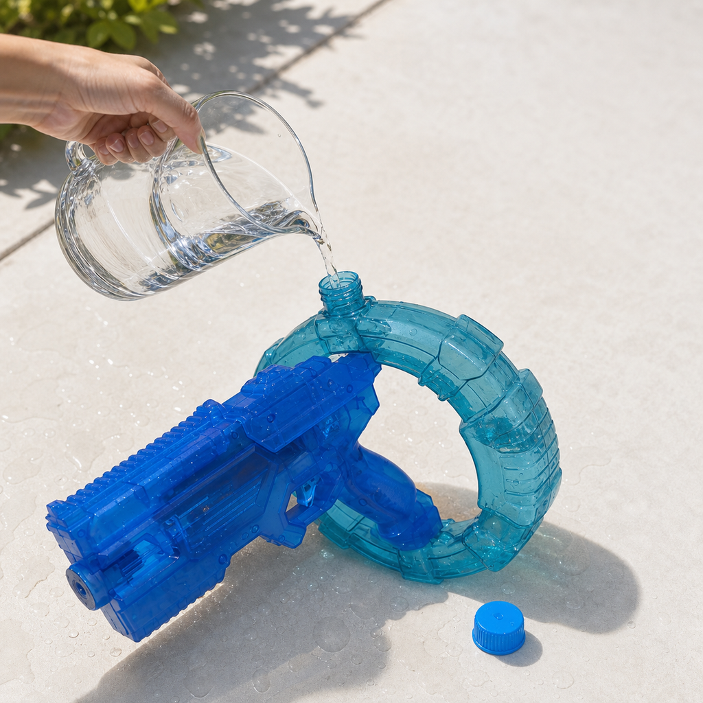 PowerJet Space Water Gun