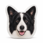 Custom Pet Portrait Pillow