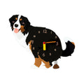 Dog Breed Acrylic Wall Clock - 14 Ready-Made Designs
