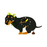 Black and Tan Dachshund