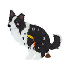 Dog Breed Acrylic Wall Clock - 14 Ready-Made Designs