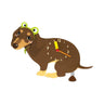 Brown Dachshund