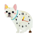 Dog Breed Acrylic Wall Clock - 14 Ready-Made Designs