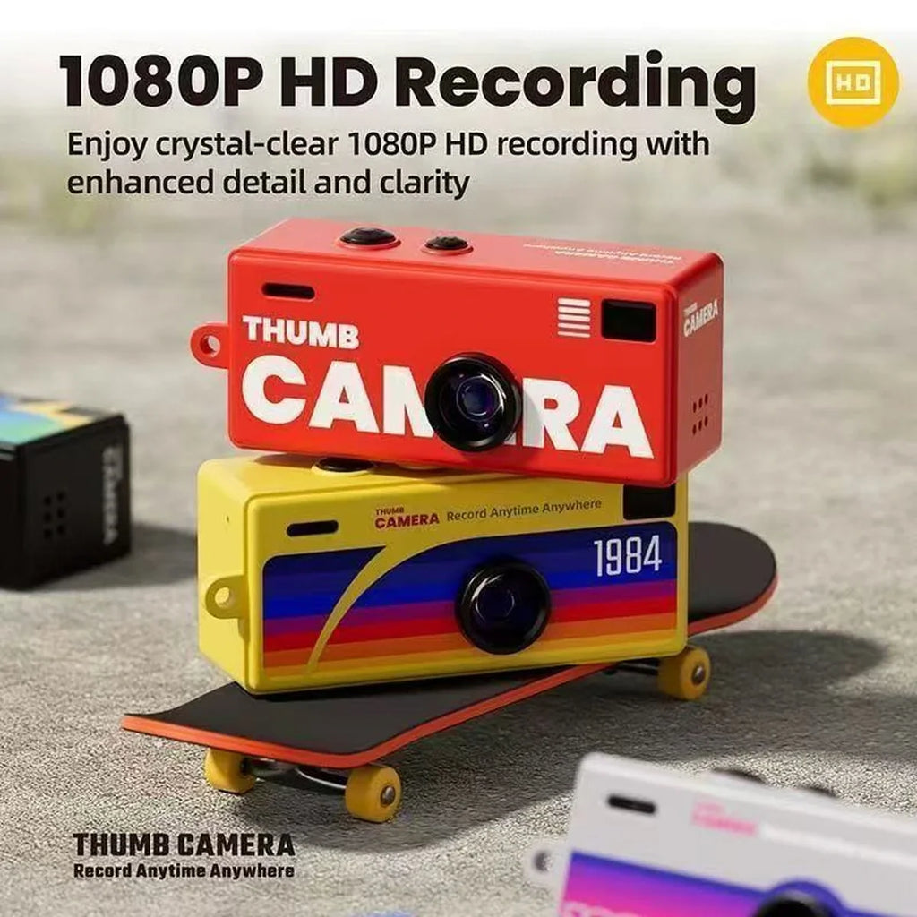 Mini CCD Keychain Camera