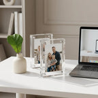 Magnetic Acrylic Frame(9.5mm+9.5mm)
