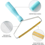 Carpet & Clothing Pet Hair Brush