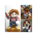 Hilarious Pet Cowboy Roleplay Suit