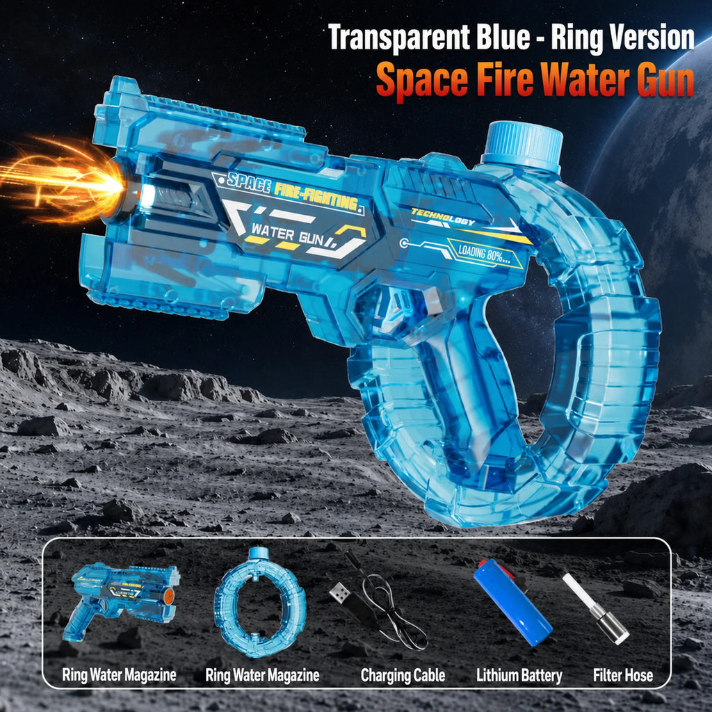 PowerJet Space Water Gun