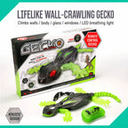 Rechargeable RC Climbing Gecko Prank Toy
