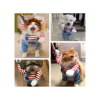Hilarious Pet Cowboy Roleplay Suit