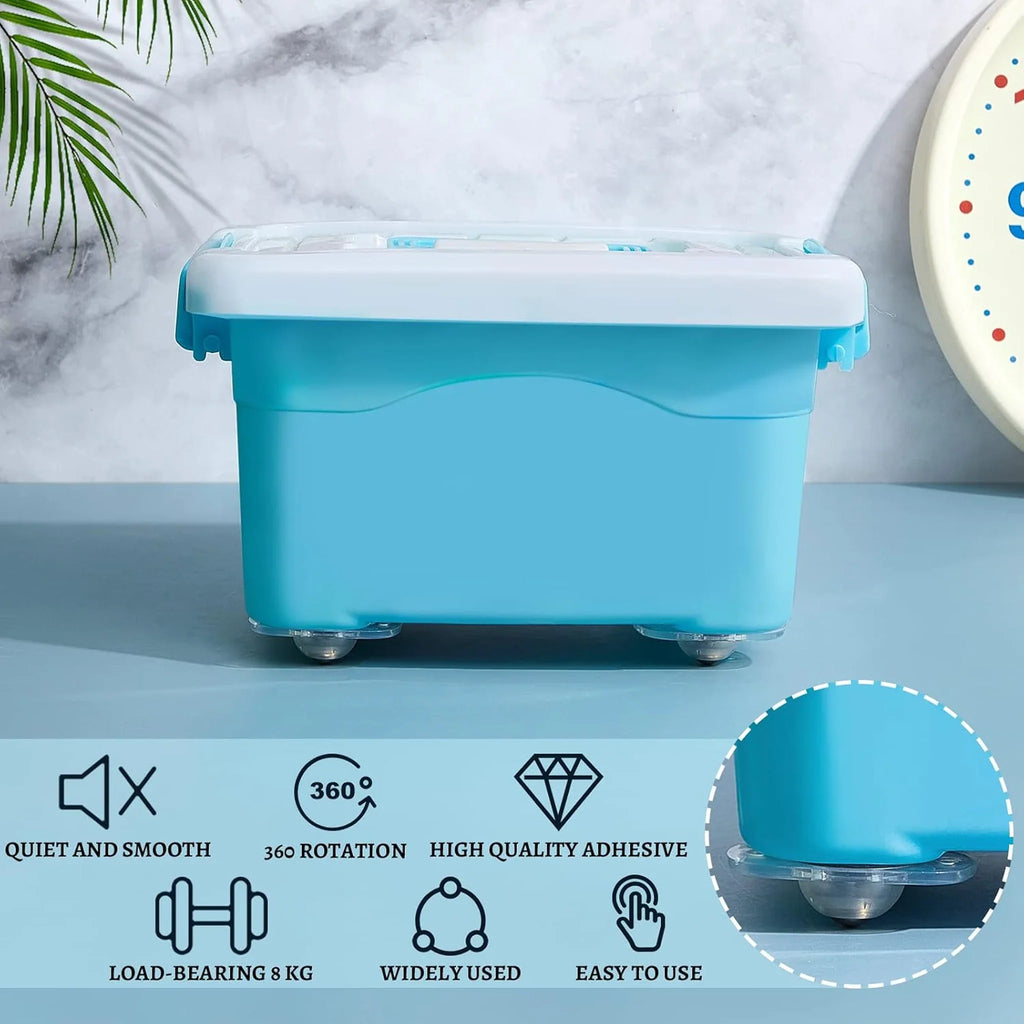 Adhesive Swivel Casters
