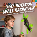 Rechargeable RC Climbing Gecko Prank Toy