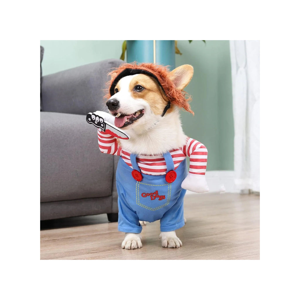 Hilarious Pet Cowboy Roleplay Suit