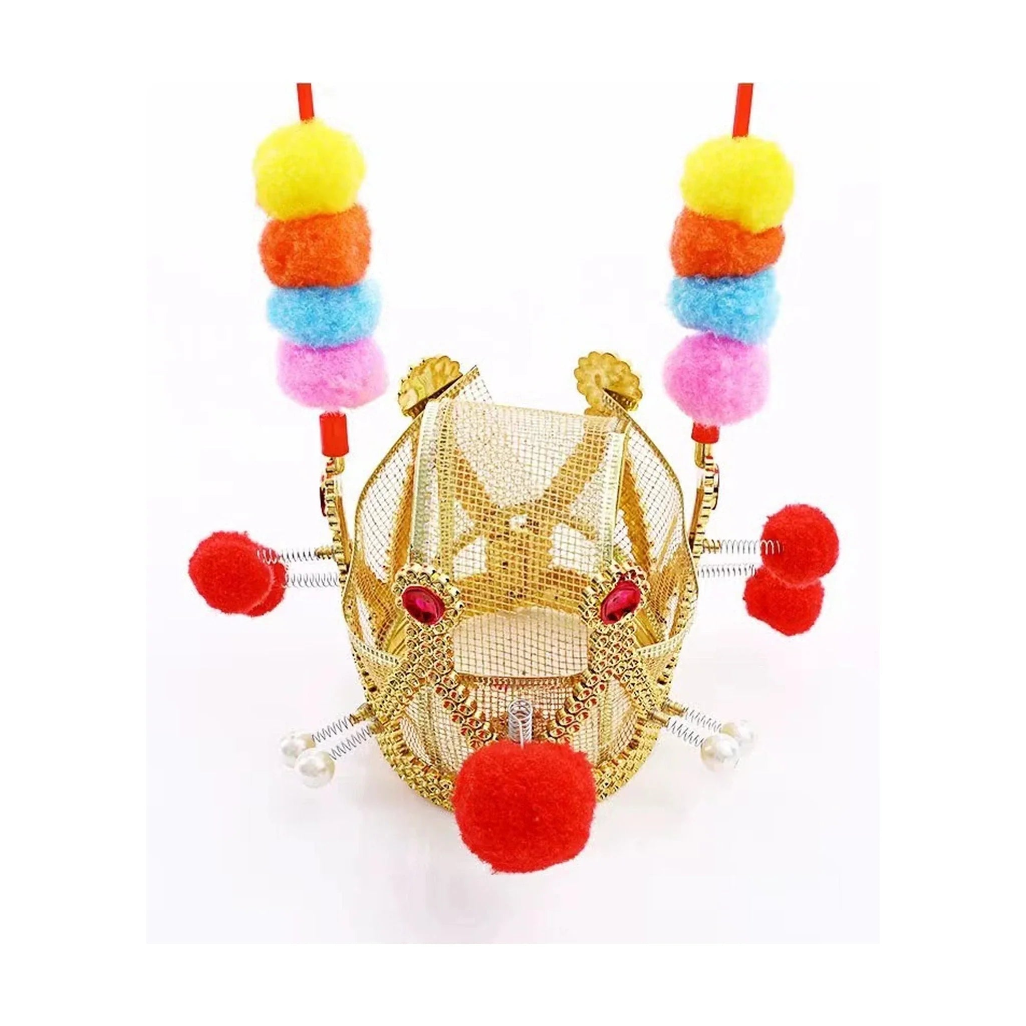 LED Light-Up Scholar Hat for Pets & Kids