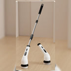 rechargeable electric multi-function cleaning brush