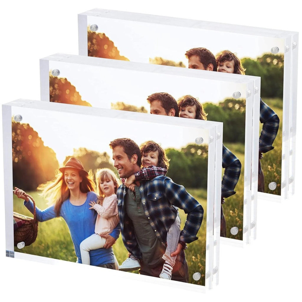 Magnetic Acrylic Frame(9.5mm+9.5mm)