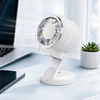 Mini Magnetic Foldable Phone Fan