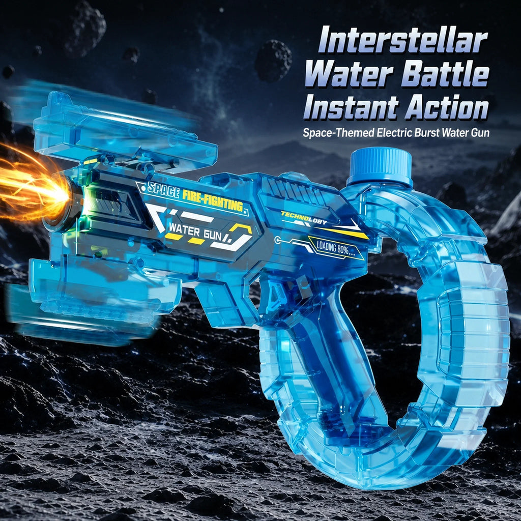 PowerJet Space Water Gun