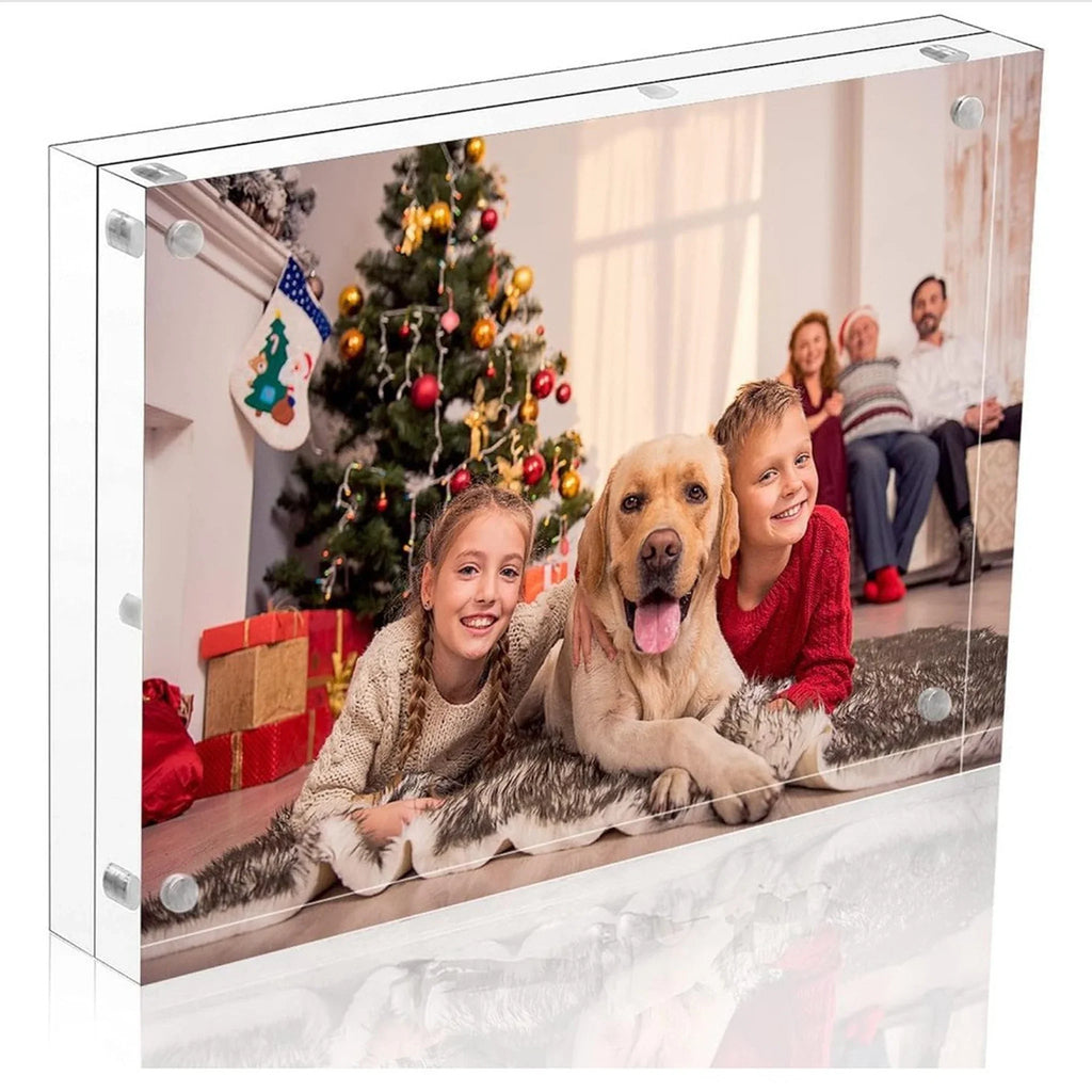 Magnetic Acrylic Frame(9.5mm+9.5mm)