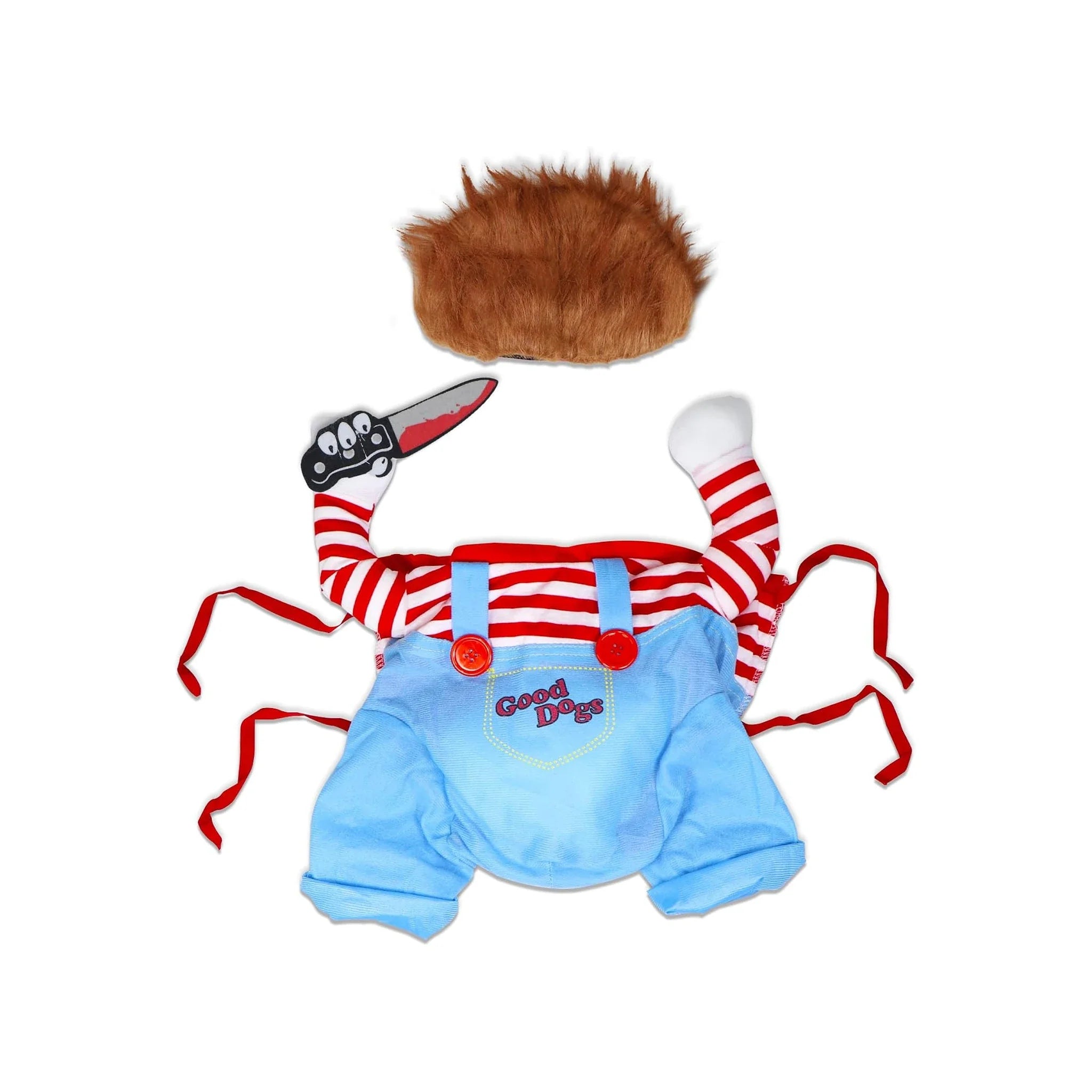 Hilarious Pet Cowboy Roleplay Suit