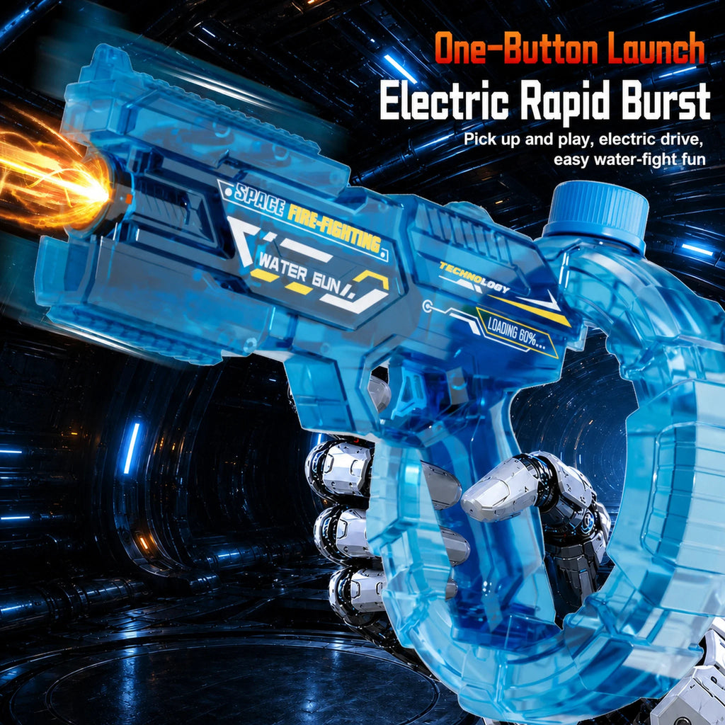 PowerJet Space Water Gun