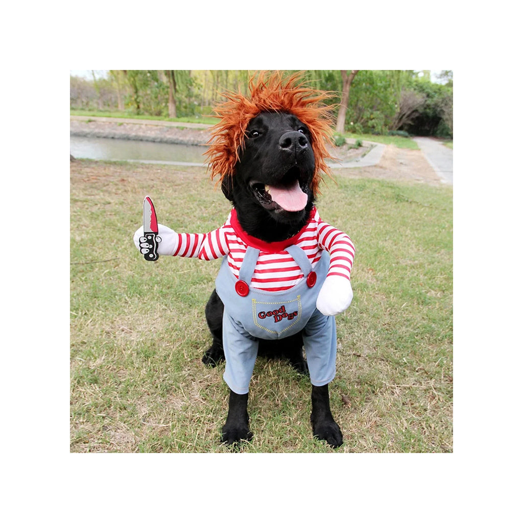 Hilarious Pet Cowboy Roleplay Suit