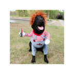 Hilarious Pet Cowboy Roleplay Suit