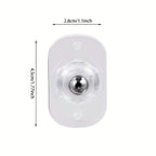 Adhesive Swivel Casters