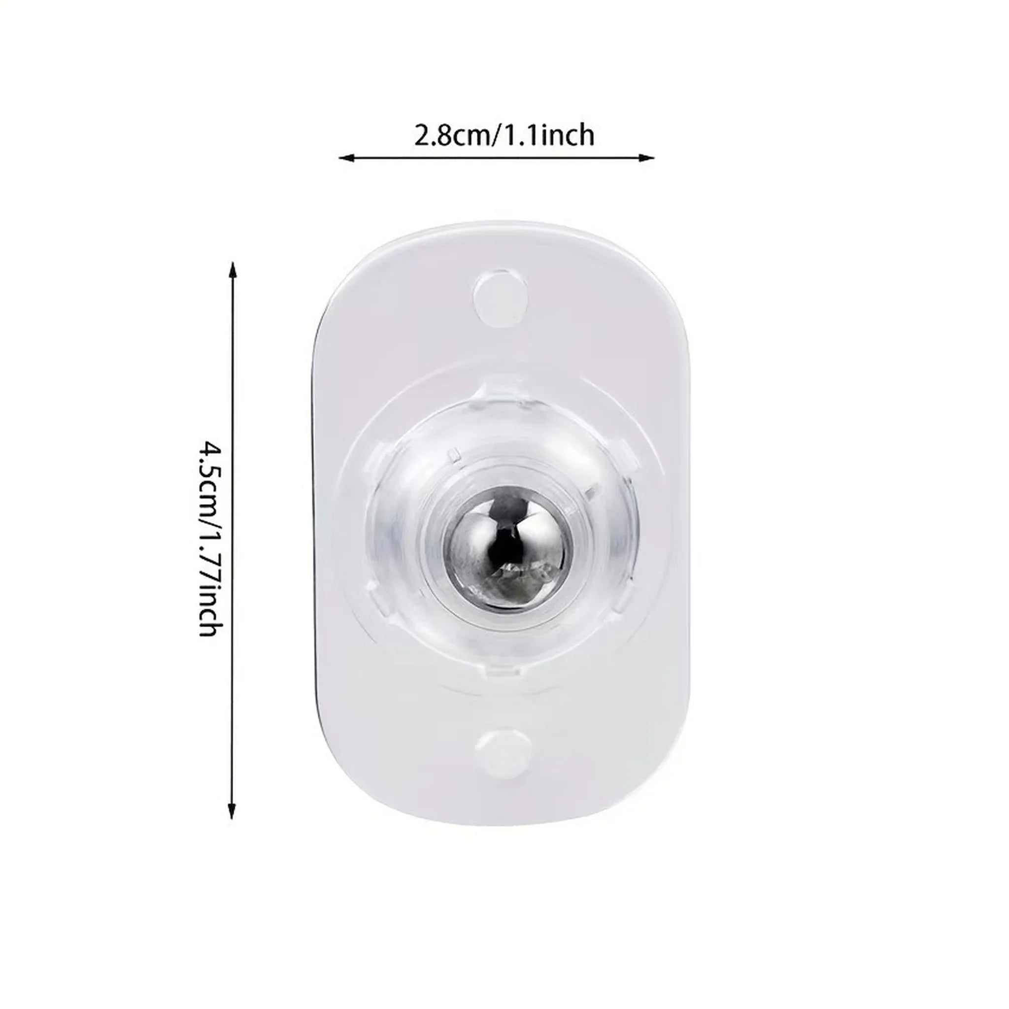 Adhesive Swivel Casters