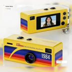Mini CCD Keychain Camera