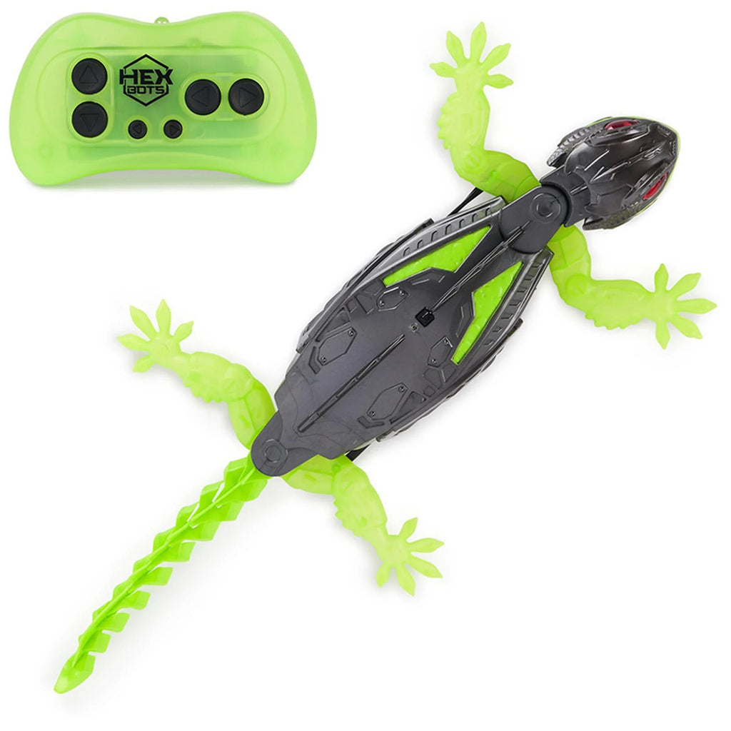 Rechargeable RC Climbing Gecko Prank Toy