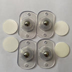 Adhesive Swivel Casters