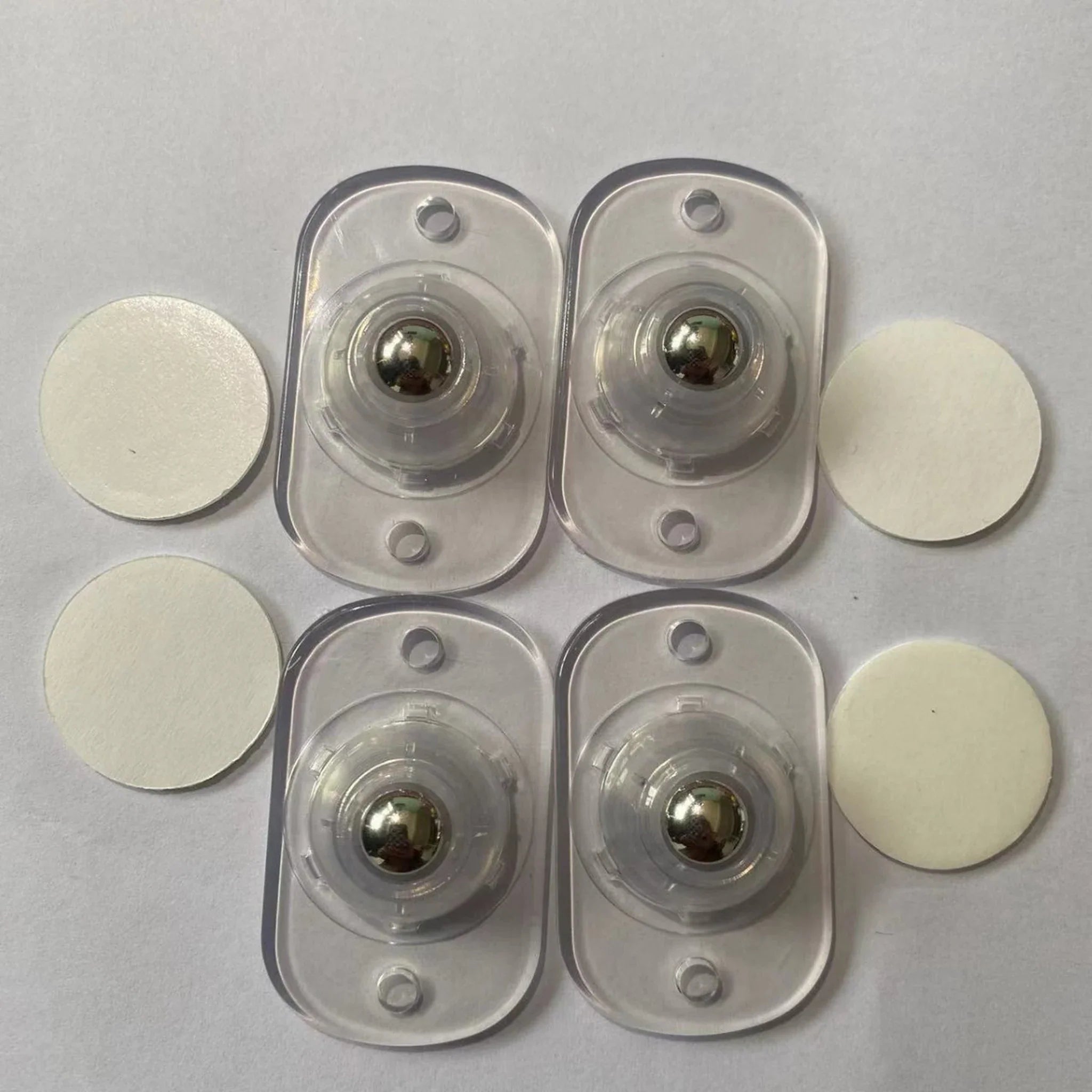 Adhesive Swivel Casters