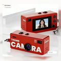 Mini CCD Keychain Camera