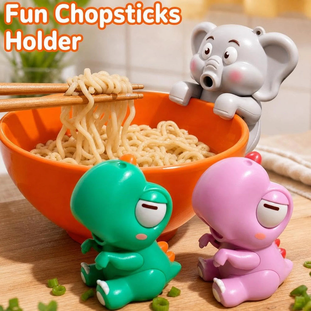 Cute Animal Clip-On Mug Fan