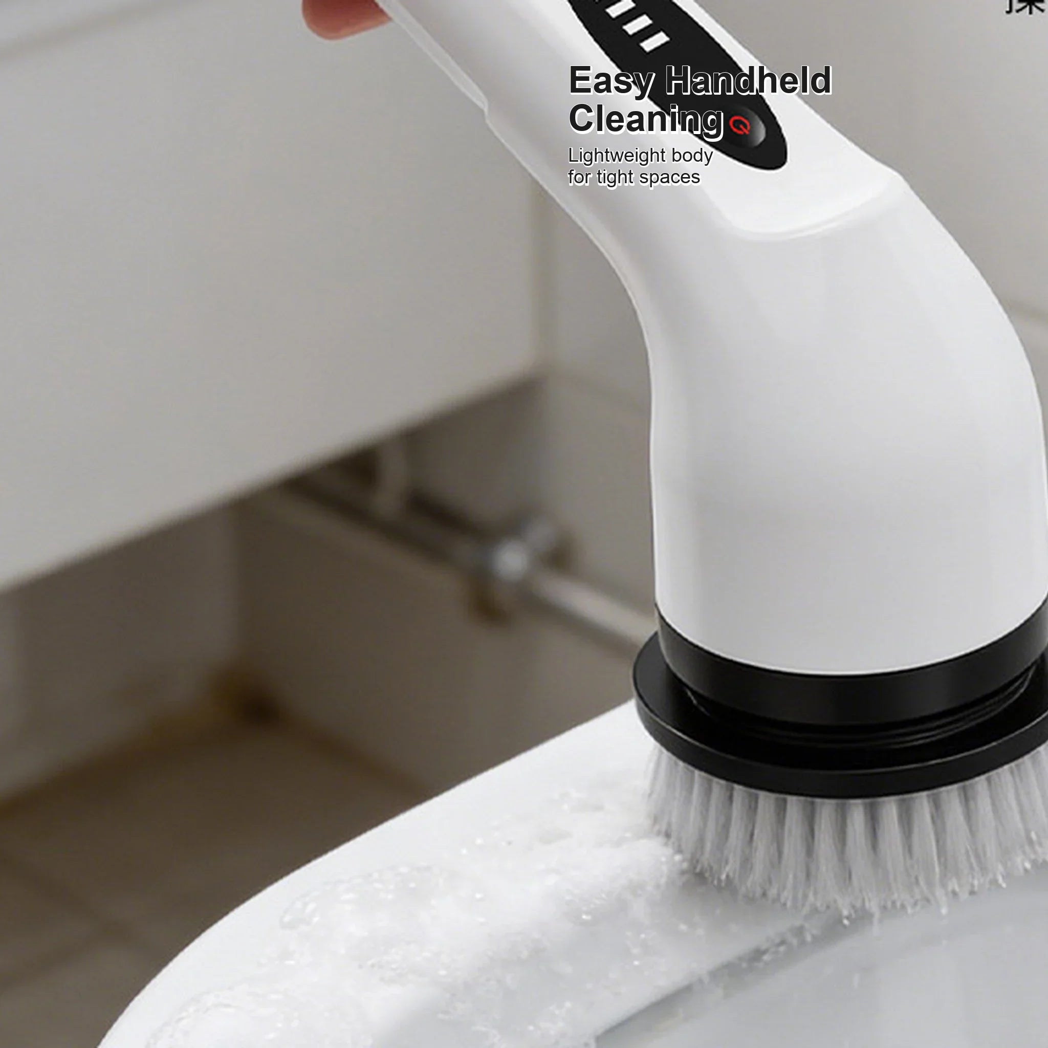 Electric Multi-function Cleaning Brush