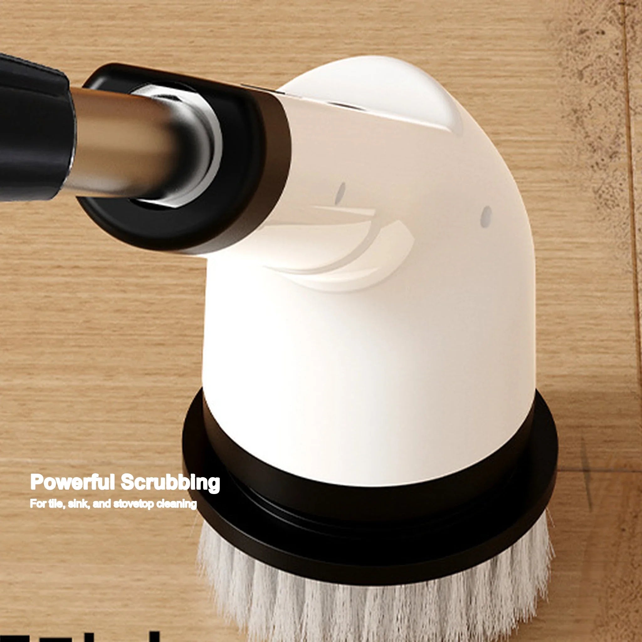 Electric Multi-function Cleaning Brush